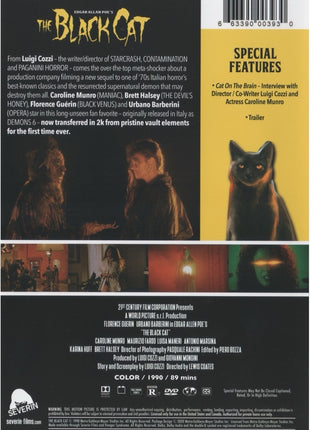 Black Cat (1989)