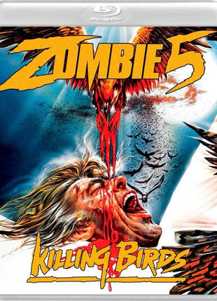 Zombie 5: Killing Birds (Blu-ray)