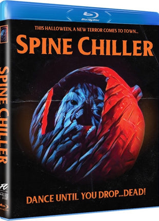 Spine Chiller (Blu-ray)