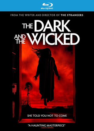 Dark And The Wicked (Blu-ray)