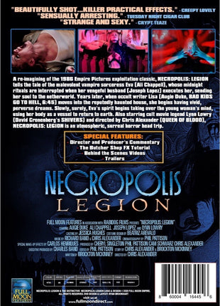 Necropolis: Legion