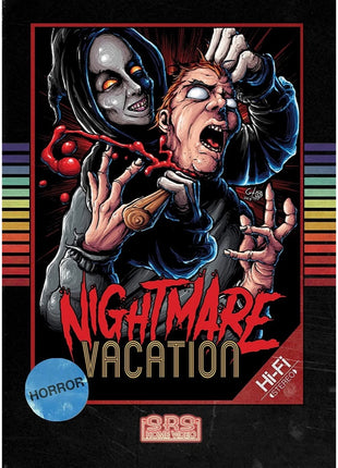 Nightmare Vacation