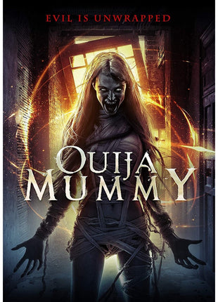 Ouija Mummy