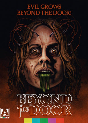 Beyond The Door (Blu-ray)