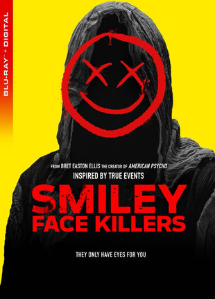 Smiley Face Killers (Blu-ray)