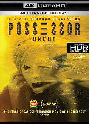 Possessor: Uncut (4K Ultra HD/Blu-ray)