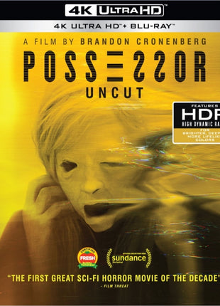 Possessor: Uncut (4K Ultra HD/Blu-ray)