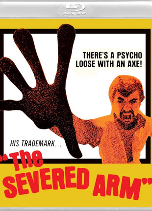 Severed Arm (Blu-ray)