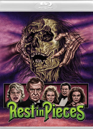Rest In Pieces (Blu-ray)