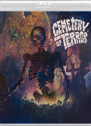 Cemetery Of Terror (Blu-ray)