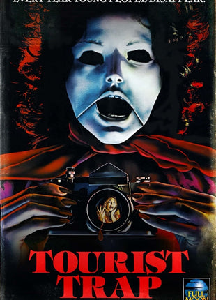 Tourist Trap: VHS Retro Big Box Collection (Blu-ray/DVD)