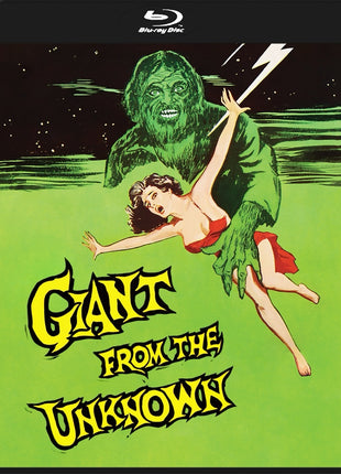 Giant From The Unknown: Deluxe Edition (Blu-ray)