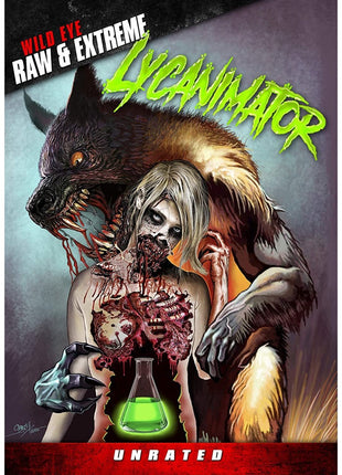 Lycanimator: Unrated