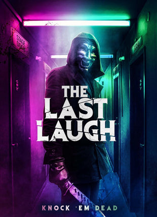 Last Laugh (2020)(Blu-ray)