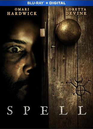 Spell (2020)(Blu-ray)