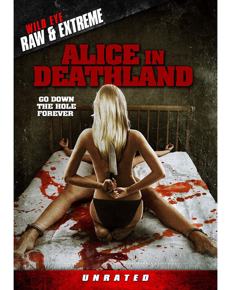 Alice In Deathland: Unrated