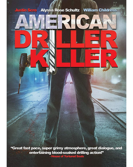 American Driller Killer