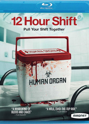 12 Hour Shift (Blu-ray)