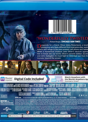 Come Play (Blu-ray)