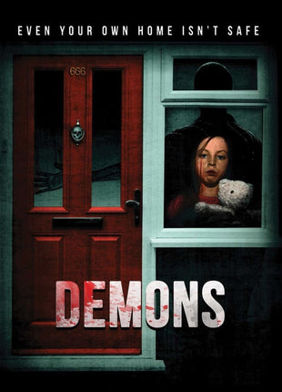Demons (2020)(Blu-ray)