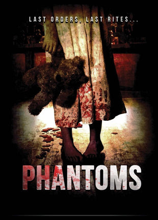 Phantoms (Blu-ray)