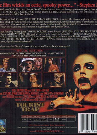 Tourist Trap: Uncut (Blu-ray)