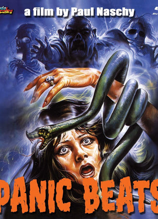 Panic Beats (Blu-ray)
