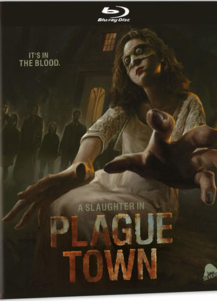 Plague Town: Uncut And Uncensored (Blu-ray)