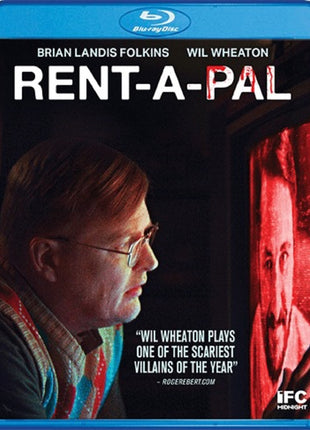 Rent-A-Pal (Blu-ray)