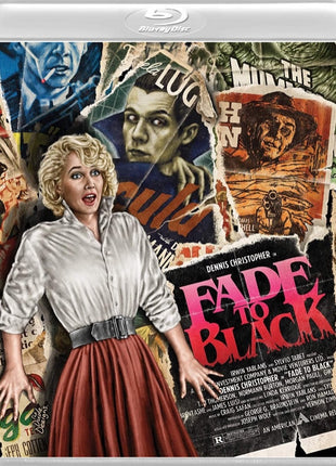 Fade To Black (Blu-ray)