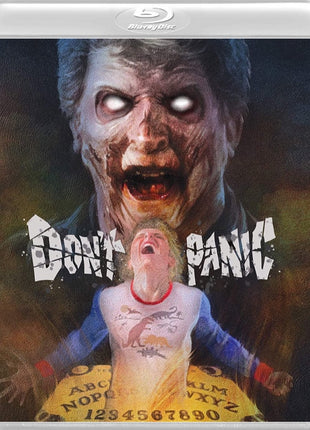 Don't Panic (Blu-ray)