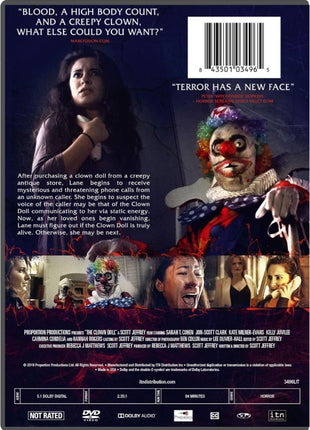 Clown Doll
