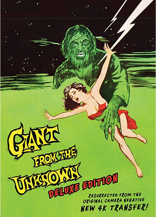 Giant From The Unknown: New 4K Restored Version