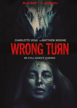 Wrong Turn: The Foundation (Blu-ray)