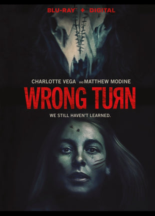 Wrong Turn: The Foundation (Blu-ray)