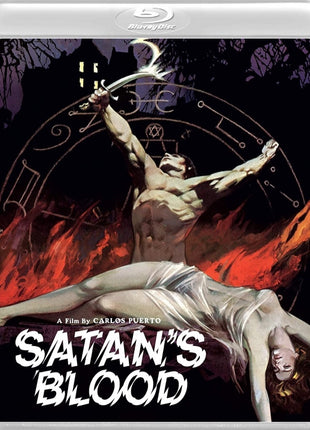 Satan's Blood (Blu-ray)