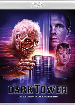 Dark Tower (1988)(Blu-ray)