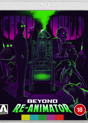 Beyond Re-Animator (Blu-ray-UK)