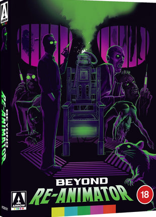 Beyond Re-Animator (Blu-ray-UK)