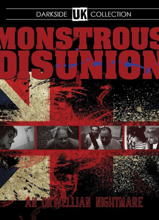 Monstrous Disunion (Blu-ray)