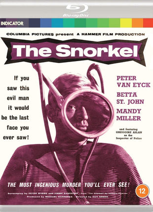 Snorkel: Indicator Series (Blu-ray-UK)