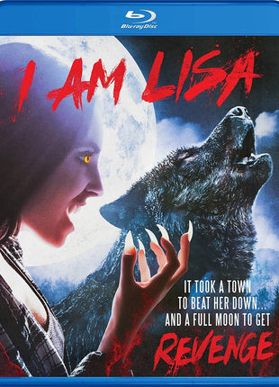 I Am Lisa (Blu-ray)