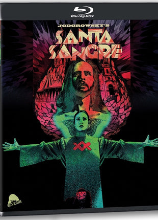 Santa Sangre: 2-Disc Special Edition (Blu-ray)