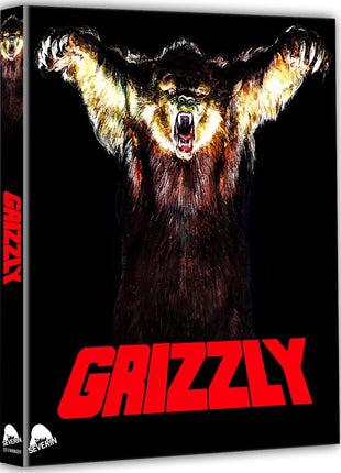 Grizzly (Blu-ray)