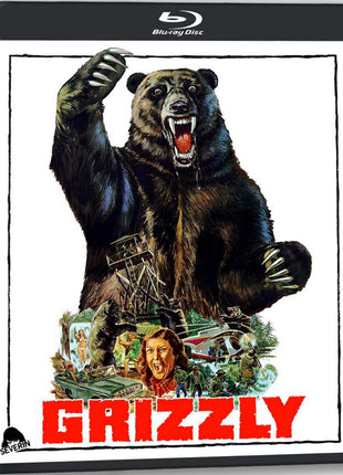 Grizzly (Blu-ray)