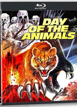 Day Of The Animals (Blu-ray)