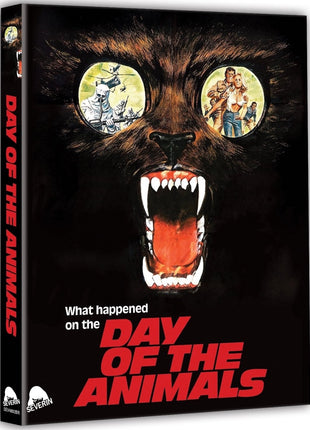 Day Of The Animals (Blu-ray)