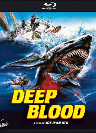 Deep Blood (Blu-ray)