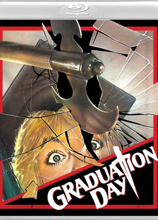 Graduation Day (Blu-ray)
