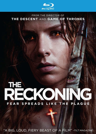 Reckoning (2020)(Blu-ray)